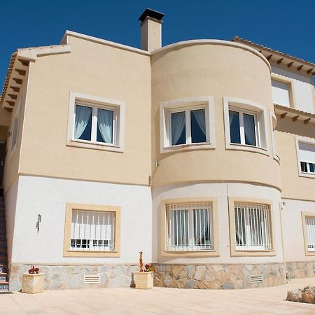 Casa Lanjaron Panzió San Miguel De Salinas Kültér fotó
