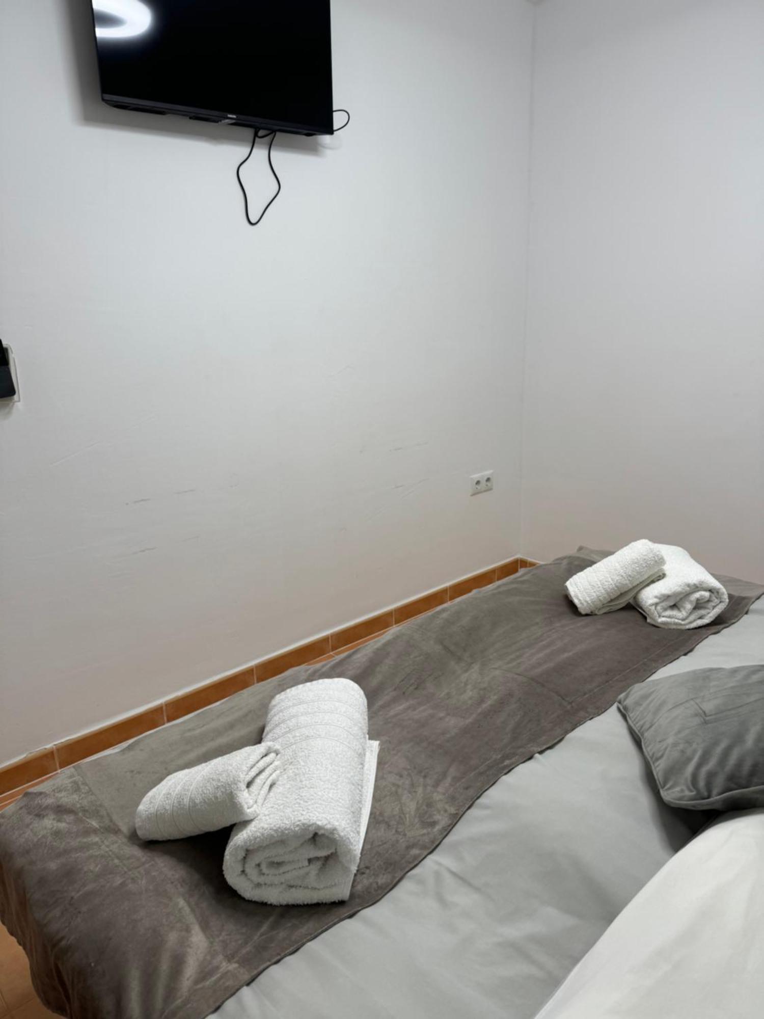 Casa Lanjaron Panzió San Miguel De Salinas Kültér fotó