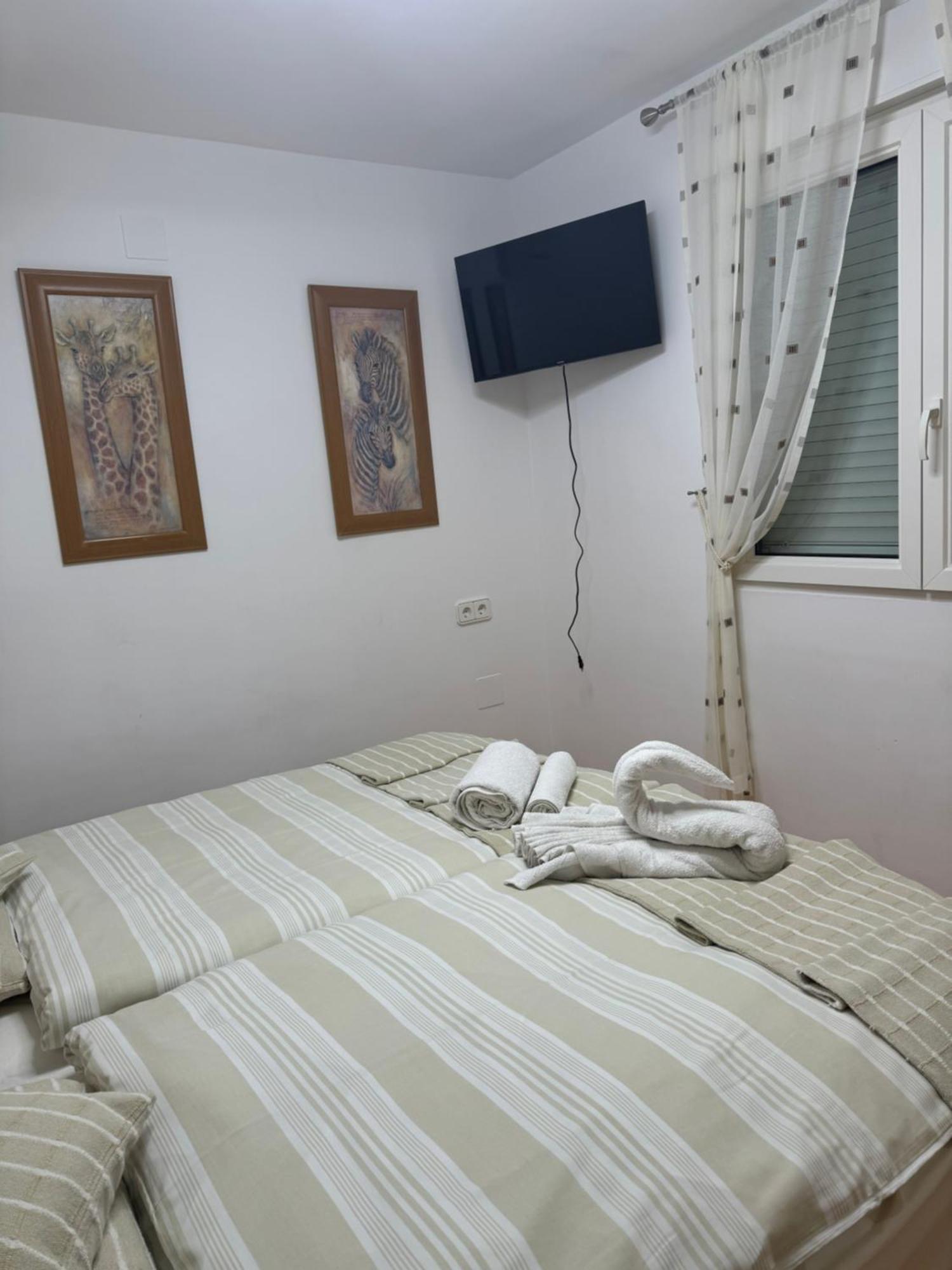 Casa Lanjaron Panzió San Miguel De Salinas Kültér fotó