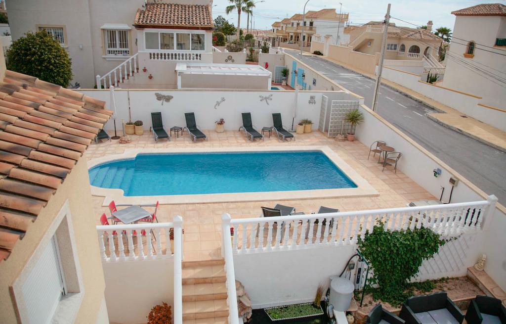 Casa Lanjaron Panzió San Miguel De Salinas Kültér fotó