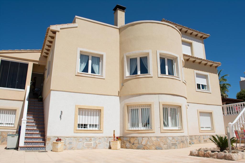 Casa Lanjaron Panzió San Miguel De Salinas Kültér fotó