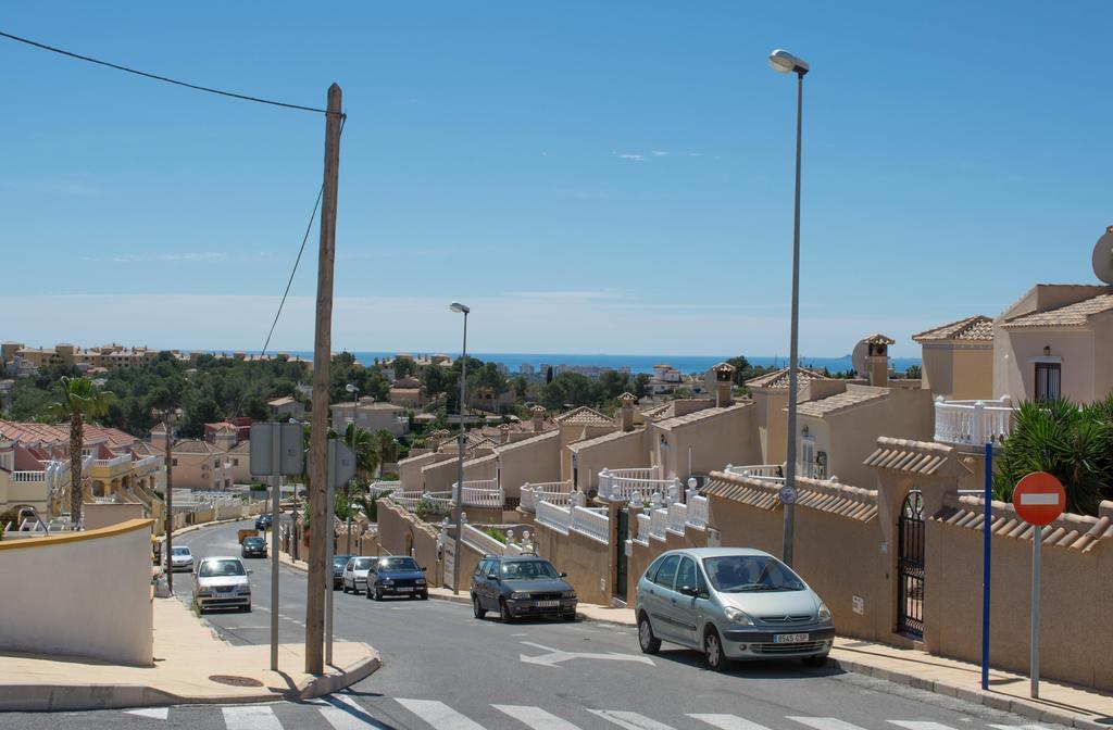 Casa Lanjaron Panzió San Miguel De Salinas Kültér fotó