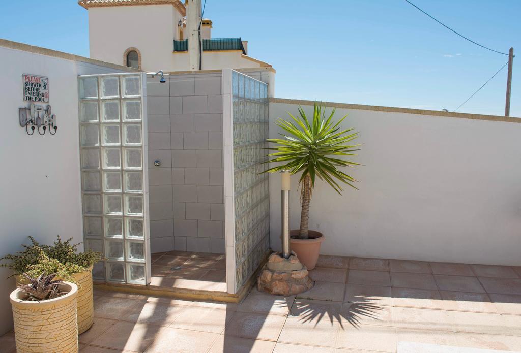 Casa Lanjaron Panzió San Miguel De Salinas Kültér fotó